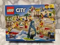 LEGO CITY: People Pack Fun at the Beach 60153 - Retired Set - Brand New