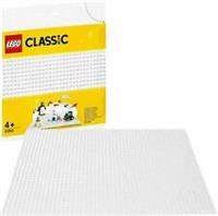 LEGO Creator - White Baseplate - Age 4+ - 11026