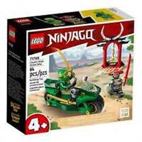 Lego Ninjago Lloyds Ninja Street Bike 71788, NEW & SEALED