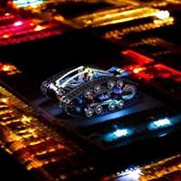 Lego Light Kit Briksmax Lighting App Control Transformation Vehicle 42140 Gift