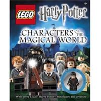 Lego 383185 Harry Potter Characters od the Magical World Book
