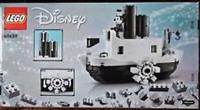 LEGO DISNEY: 40659 - Mini Steamboat Willie - New/Sealed
