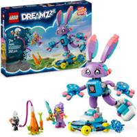 Lego Dreamzzz 71490 Izzie And Bunchurro The Gaming Bunny Construction Playset