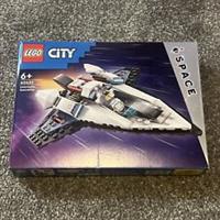 Lego 60430 City: Interstellar Spaceship (60430) Set - Brand New & Sealed