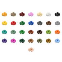 [LEGO] PLATE 2X2 ROUND (Design ID: 4032) (Pack of 15) (NEW)