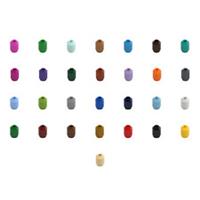 [LEGO] ROUND BRICK 1X1 (Design ID: 3062) (Pack of 15) (NEW)