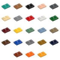 [LEGO] PLATE 1X2 WITH SLIDE (Design ID: 32028) (Pack of 15) (NEW)