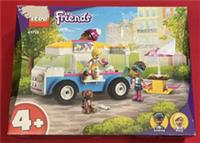 New LEGO - FRIENDS ( SET 41715 - ICECREAM VAN ) Minor Box Damage