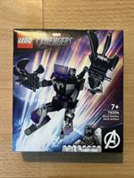 Lego Marvel Black Panther Mech Armour 76204 New & Sealed (Retired Set)