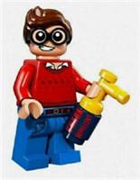 LEGO Dick Grayson / Robin from Lego Batman Movie 71017 (NEW in packet)