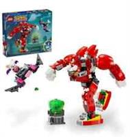 LEGO Sonic the Hedgehog Knuckles Guardian Mech 76996