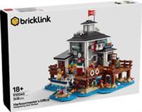 Lego - Bricklink - Harbourmaster's Office - 910040 - Brand New & Sealed