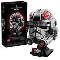 Lego - Star Wars - At-At Driver Helmet - 75429 - Brand New & Sealed