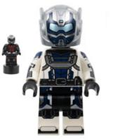 New LEGO Marvel Series 2 Goliath Minifigure with accessories (71039)