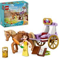LEGO Disney Princess 43233 Belles Storytime Horse Carriage & Belle (Box Damaged)