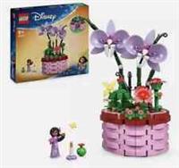 LEGO Disney Encanto Isabela's Flowerpot 43237 New Sealed Boxed Figure Open Pot