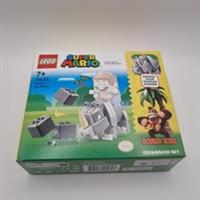 LEGO Super Mario: Rambi the Rhino Expansion Set (71420) NEW & OFFICIALLY SEALED!
