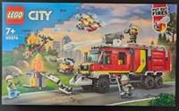LEGO 60374 CITY: Fire Command Unit, Brand New Sealed.