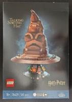 LEGO 76429 Harry Potter: Talking Sorting Hat, Brand New Sealed.