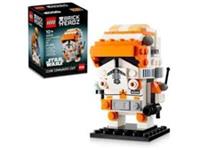 LEGO Clone Commander Cody BrickHeadz Star Wars 40675