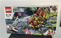 Hive Crawler, 70708, Lego Space, Galaxy Squad, Sealed Box, New Contents
