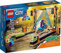 CITY LEGO Set 60340 Stuntz The Blade Stunt Challenge, LEGO Set, NEW & SEALED