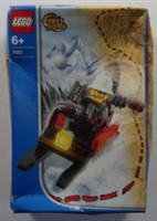 LEGO Orient Expedition Mountain Sleigh 7423 BNIB