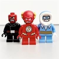 Lego DC Marvel Super Heroes Minifigure Vintage Batman Retired Rare Set Avengers