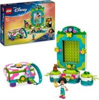 LEGO Disney Encanto Mirabels Photo Frame Jewellery Box Mirabel Madrigal Doll
