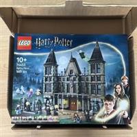LEGO Harry Potter: Malfoy Manor (76453) New In Box with original shipping box