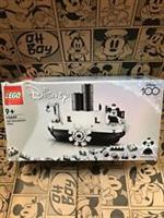 LEGO Disney 100 - Mini Steamboat Willie 40659, Promotional GWP, New & Sealed