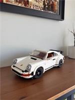 *NEW* MOC 10295 Porsche 911 Building Blocks ICONS 1458pcs Gift Uk