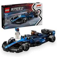 Lego Speed Champions 77249 Williams Racing FW46 F1 Rennauto Set - NEW!