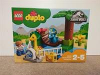 LEGO DUPLO: Jurassic World: Gentle Giants Petting Zoo (10879) New & Sealed 2018