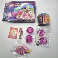 LEGO Belville 5832 Vanillas Magic Tea Party Vintage Set Some Sealed