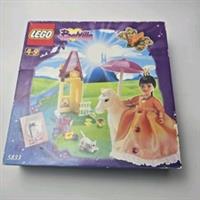 LEGO Belville Rosita's Wonderful Stable 5833 NEW & SEALED Rare Set 2000's