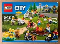 Genuine Lego Fun In The Park Set (New - sealed - City - Some Creases - 60134)
