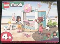 LEGO FRIENDS 41723: Doughnut Shop, Brand New, Sealed.