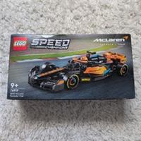 LEGO 76919 Speed Champions 2023 McLaren F1 Team Car Building Kit