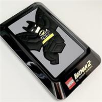 Lego Batman Vintage Minifigure Storage Case Box Retired Rare Marvel DC Old Set