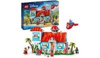 LEGO Lilo and Stitch Beach House Building Disney set 43268