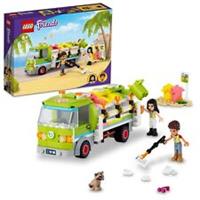 LEGO 41712 FRIENDS: Recycling Truck Early Learning ✅ New Sealed. *NO BOX*