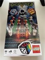 LEGO Games: Monster 4 (3837) ~ Brand New & Sealed ~ Shrink-wrapped Fast Postage