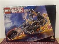 Lego 76245 Ghost Rider Mech & Bike Marvel