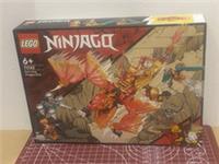 Lego 71762 Ninjago Kay's Fire Dragon