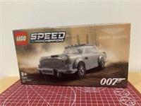 Lego 76911 Aston Martin DB5 007 James Bond Speed Champions