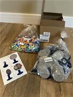 Lego Space Build Your Own Event Promotional Box Sealed Very Rare Item