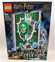 LEGO 76410 Harry Potter Slytherin House Banner New & Sealed This Set Now Retired