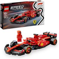 Lego Speed Champions 77242 Ferrari SF-24 F1 Car Playset 2024 Edition