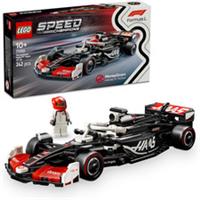 Lego Speed Champions 77250 MoneyGram Haas VF-24 F1 Car Building Playset
